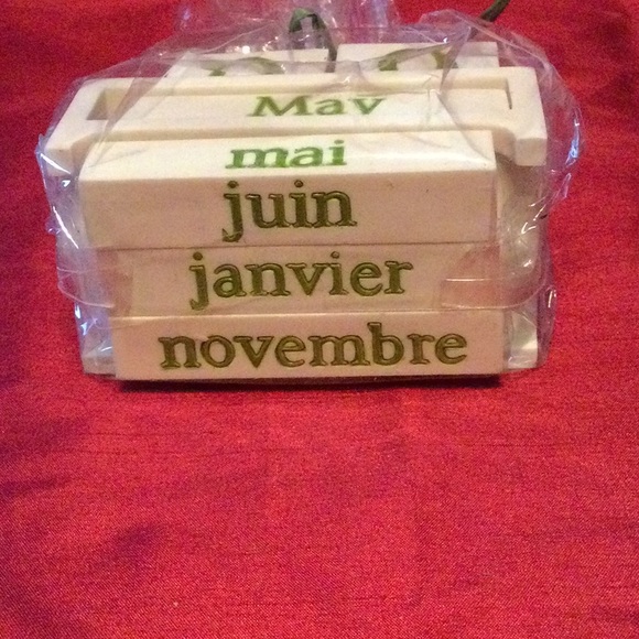 Calendar Block - Picture 4 of 4